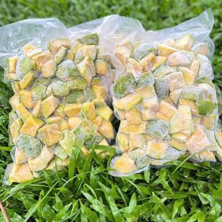 Bơ cắt hạt lựu đông lạnh -dễ chế biến- dễ bảo quản-1kg