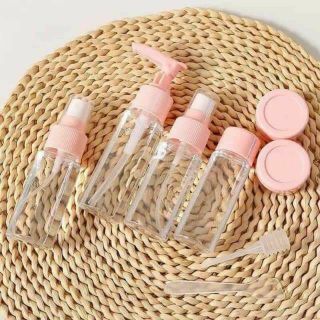 Bộ 7 Món Chiết Mỹ Phẩm Du Lịch A3751