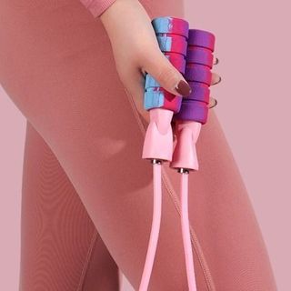 Dây Nhảy Tập Thể Dục Không Dây Giảm Cân Chuyên Nghiệp Dây nhảy Thể Thao A3621