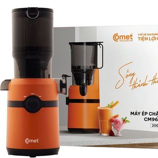 MÁY ÉP CHẬM COMET CM9616 CHÍNH HÃNG