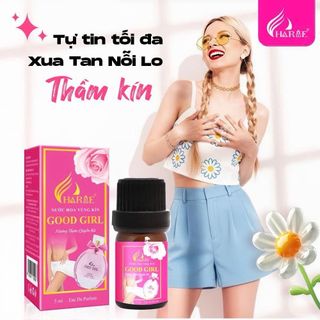 Nước hoa vùng kín good girl 5ml