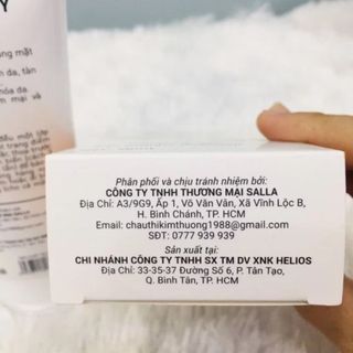 Kem Chống Nắng Hana white Sunny Beauty SPF50+