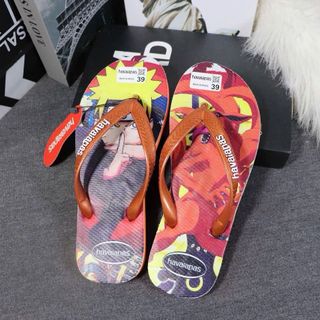 Dép Lào thái in hình 3D sắc nét