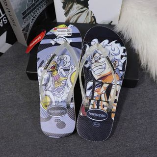 Dép Lào thái in hình 3D sắc nét