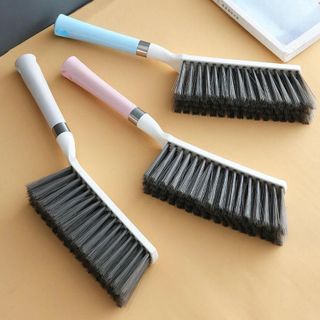 Chổi Quét Bụi Cầm Tay Quét Bụi Ghế Sofa Bàn Ghế, Vệ sinh Xe Hơi, Giường Ngủ Cọ Vệ Sinh Lông Mềm A3223