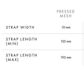 DÂY DANIEL W CAO CẤP QUARDO CHỮ NHẬT