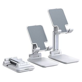 Giá Đỡ Điện Thoại Để Bàn bằng nhựa, Chân Đế Điện Thoại Có Thể Gập Lại Và Điều Chỉnh Đa Năng, Giá đỡ Livetream A3522