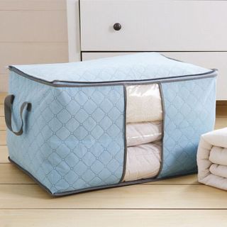 Túi Vải Đựng Quần Áo Chăn Màn Không Dệt Đa Năng Gấp Gọn A4112