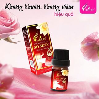 Nước hoa vùng kín Charme