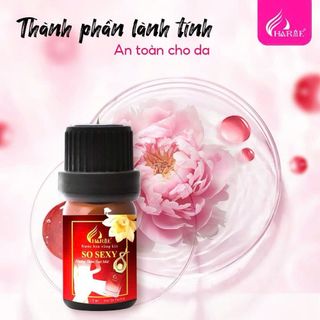 Nước hoa vùng kín so sexy 5ml