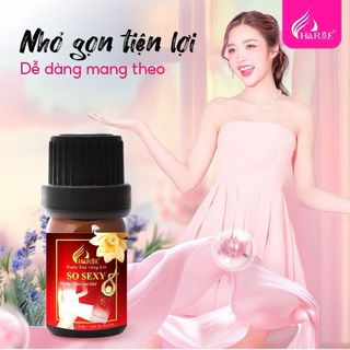 Nước hoa vùng kín so sexy 5ml