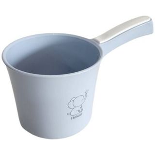 Gáo Nhựa Hokori Sâu Hình Chú Voi Con (6136) A3571