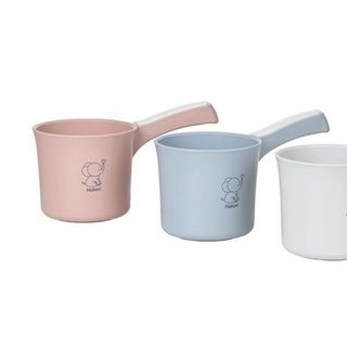 Gáo Nhựa Hokori Sâu Hình Chú Voi Con (6136) A3571