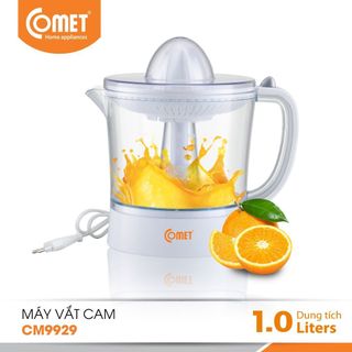 MÁY VẮT CAM 2 CHIỀU COMET CM9929