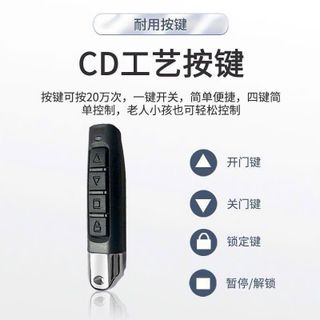 Điều Khiển Cửa Cuốn-Remote Cửa Cuốn