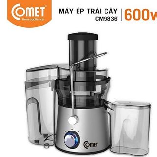 MÁY ÉP TRÁI CÂY COMET CM9836