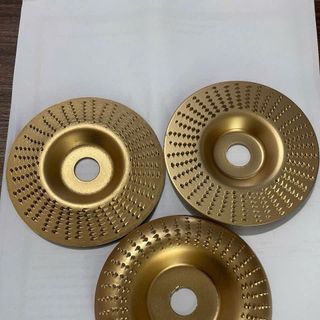 Đĩa Bào Gỗ Nhanh - Đĩa Mài gỗ