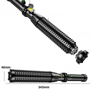 ĐÈN PIN SIÊU SÁNG KIÊM TỰ VỆ