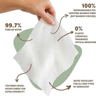 Khăn Ướt Lau Bếp Đa Năng Khăn Mềm Mại Thân Thiện Môi Trường A3921