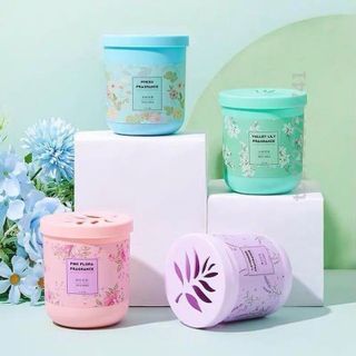 Sáp Thơm Thalo Khử Mùi Phòng Xe Ô Tô Toile Tủ Quần Áo Nội Địa Trung, Sáp Thơm Phòng Khử Mùi Hương Thơm Dịu Nhẹ A4413