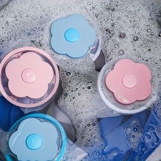 Phao Lọc Cặn Bẩn Máy Giặt, Túi Lọc Gom Rác Lồng Máy Giặt A3833