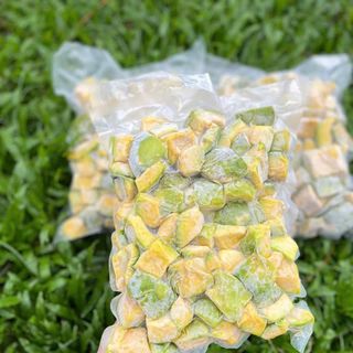 Bơ cắt hạt lựu đông lạnh -dễ chế biến- dễ bảo quản-1kg