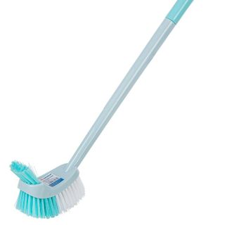 Cọ toilet Cong 2 màu nhựa Việt Nhật 5850 Chất lương cao A3942