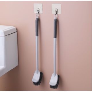 Cọ toilet Cong 2 màu nhựa Việt Nhật 5850 Chất lương cao A3942