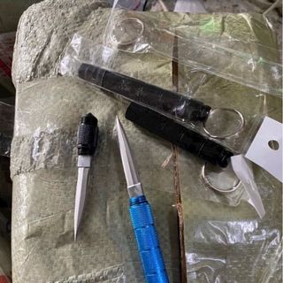 Dụng Cụ Mài Dao Kéo 4 Rãnh