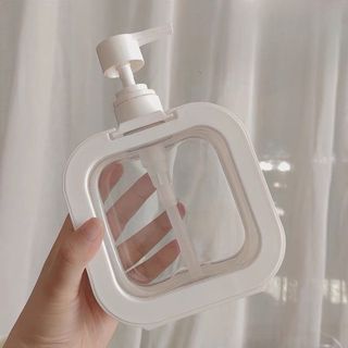 Bình Chiết Dầu Gội Sữa Tắm 300ml, Chiết Nước Rửa tay, Rửa Chén, Chai Chiết Khi Đi Du Lịch A3551