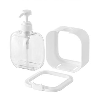 Bình Chiết Dầu Gội Sữa Tắm 300ml, Chiết Nước Rửa tay, Rửa Chén, Chai Chiết Khi Đi Du Lịch A3551