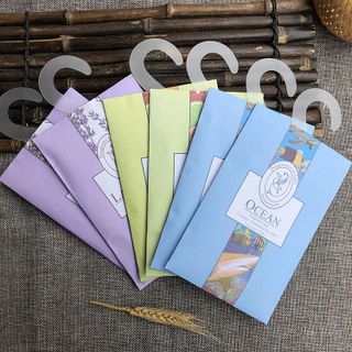 Túi Thơm Thảo Mộc Tinh Dầu Tự Nhiên Treo Phòng Kín A3741