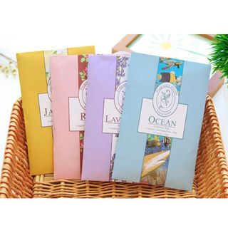 Túi Thơm Thảo Mộc Tinh Dầu Tự Nhiên Treo Phòng Kín A3741