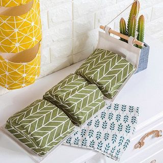 Túi Vải Đựng Đồ Treo Tường 3 Tầng Đựng Đồ Cá Nhân Trang Điểm Vật Dụng Đa Năng A4011