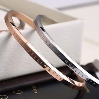 CUFF CAO CẤP DANIEL W MỎNG KHẮC CHỮ FULLBOX TÚI