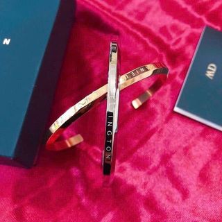 CUFF CAO CẤP DANIEL W MỎNG KHẮC CHỮ FULLBOX TÚI