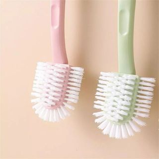 Bàn Chải Chà Giày 2 Mặt Cầm Tay A3513