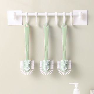 Bàn Chải Chà Giày 2 Mặt Cầm Tay A3513