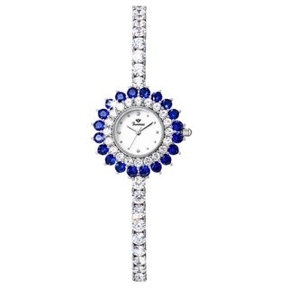 ĐỒNG HỒ NỮ CHÍNH HÃNG FUNMEI F2061 ĐÍNH SWAROSKI ĐI KÈM TEM KÍCH HOẠT ĐIỆN TỬ