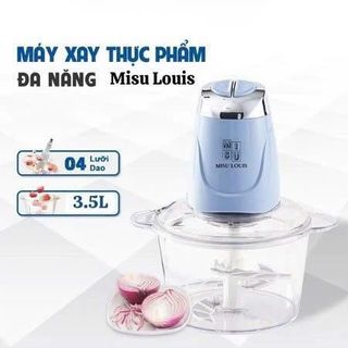 MÁY XAY THỊT ĐA NĂNG MISU LOUIS 3,5L