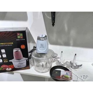 MÁY XAY THỊT ĐA NĂNG MISU LOUIS 3,5L