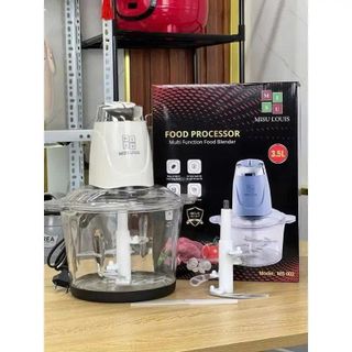 MÁY XAY THỊT ĐA NĂNG MISU LOUIS 3,5L
