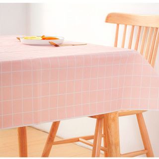 Khăn Trải Bàn Caro Trải Bàn Vuông Tròn Chữ Nhật PVC Không Thấm Nước A3552