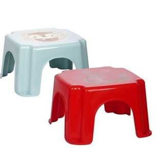 Ghế Đẩu Ngồi Xổm Nhựa Việt Nhật, Ghế Thấp, Ghế Phòng Tắm Ngồi Giặt Đồ (2028-1) A5442