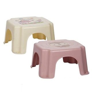 Ghế Đẩu Ngồi Xổm Nhựa Việt Nhật, Ghế Thấp, Ghế Phòng Tắm Ngồi Giặt Đồ (2028-1) A5442