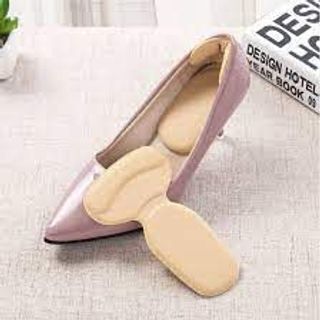 Miếng Lót Giày Chống Rộng, Chống Rớt Gót Cao Cấp, Bảo Vệ Chân Khi Mang Giày A4843