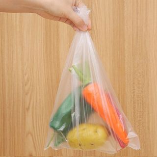 Combo 3 Cuộn Túi Đựng Thực Phẩm Sinh Học 30/25/30CM Cuộn Túi Bóng Nhiều Kích Cỡ Bọc Đựng Thức Ăn Tủ Lạnh A5611