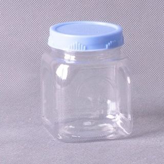 Hũ Keo Nhựa Việt Nhật Đựng Gia Vị, Lọ Đựng thực phẩm Hạt Ngũ Cốc, Hộp thực phẩm (1081-1082) A5641