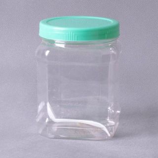 Hũ Keo Nhựa Việt Nhật Đựng Gia Vị, Lọ Đựng thực phẩm Hạt Ngũ Cốc, Hộp thực phẩm (1081-1082) A5641