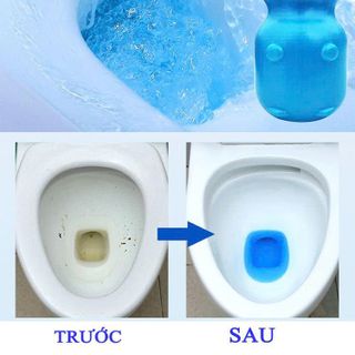 CHAI THẢ BỒN CẦU HÌNH CON HEO